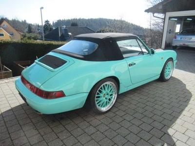 Porsche 964 Cabriolet - - Joinsteer - #4