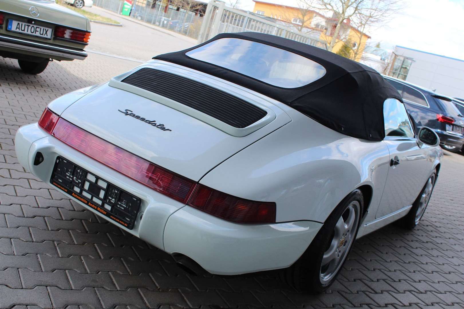 Porsche 964 Speedster - 1994 - Joinsteer - #2