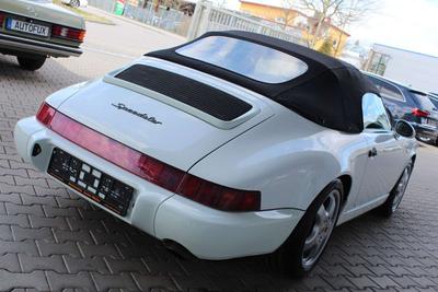 Porsche 964 Speedster