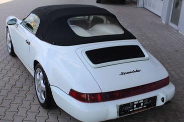 Porsche 964 Speedster — photo 3