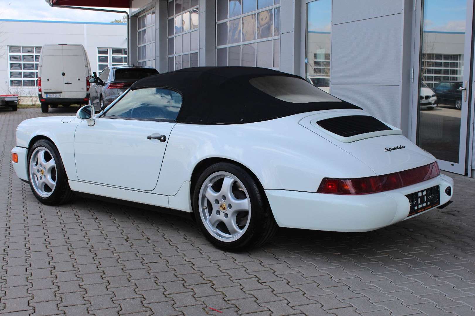 Porsche 964 Speedster - 1994 - Joinsteer - #4
