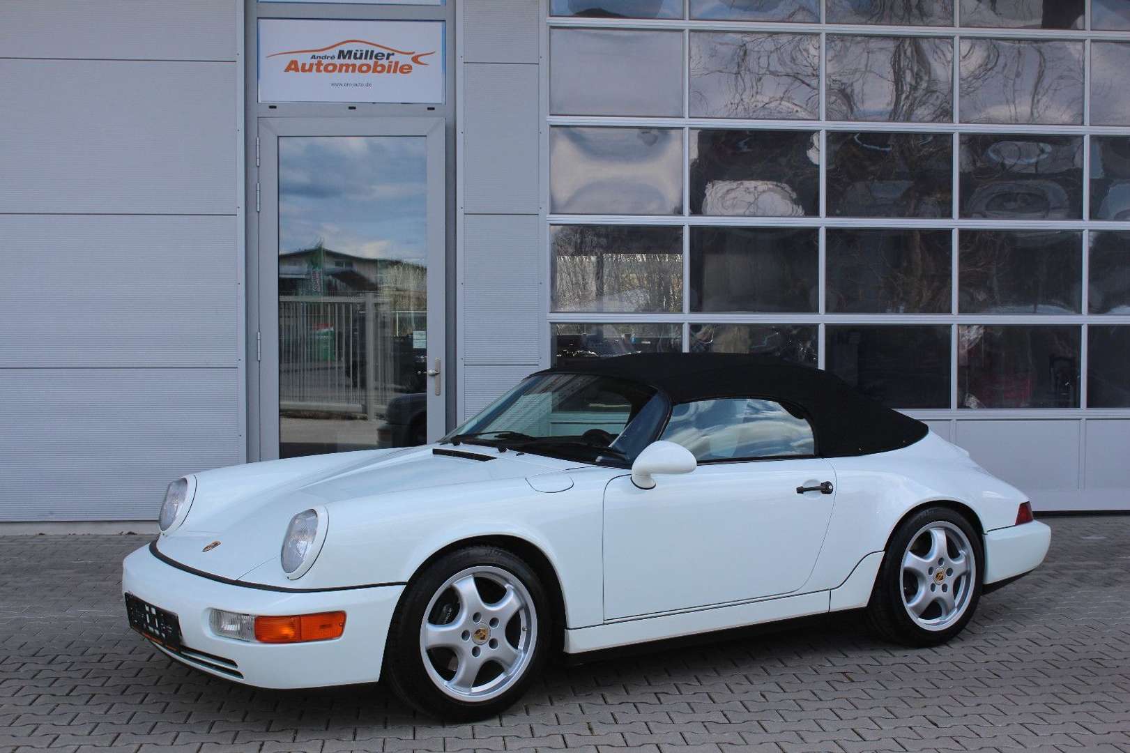 Porsche 964 Speedster - 1994 - Joinsteer - #5