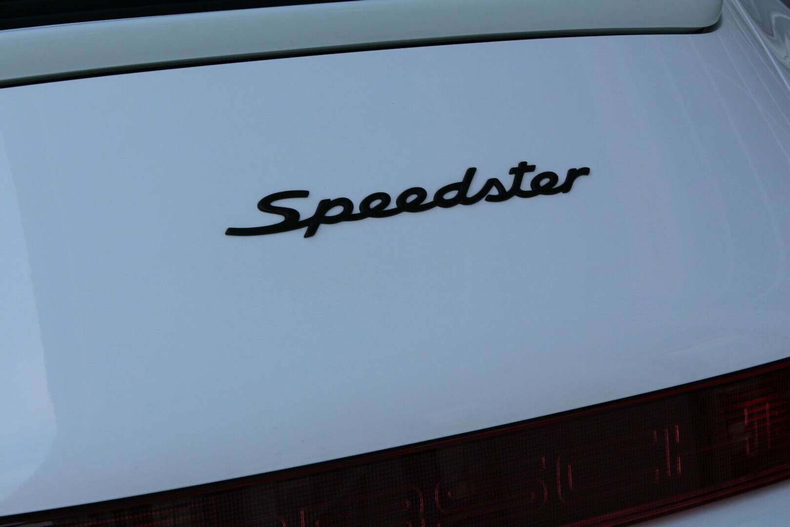 Porsche 964 Speedster - 1994 - Joinsteer - #6
