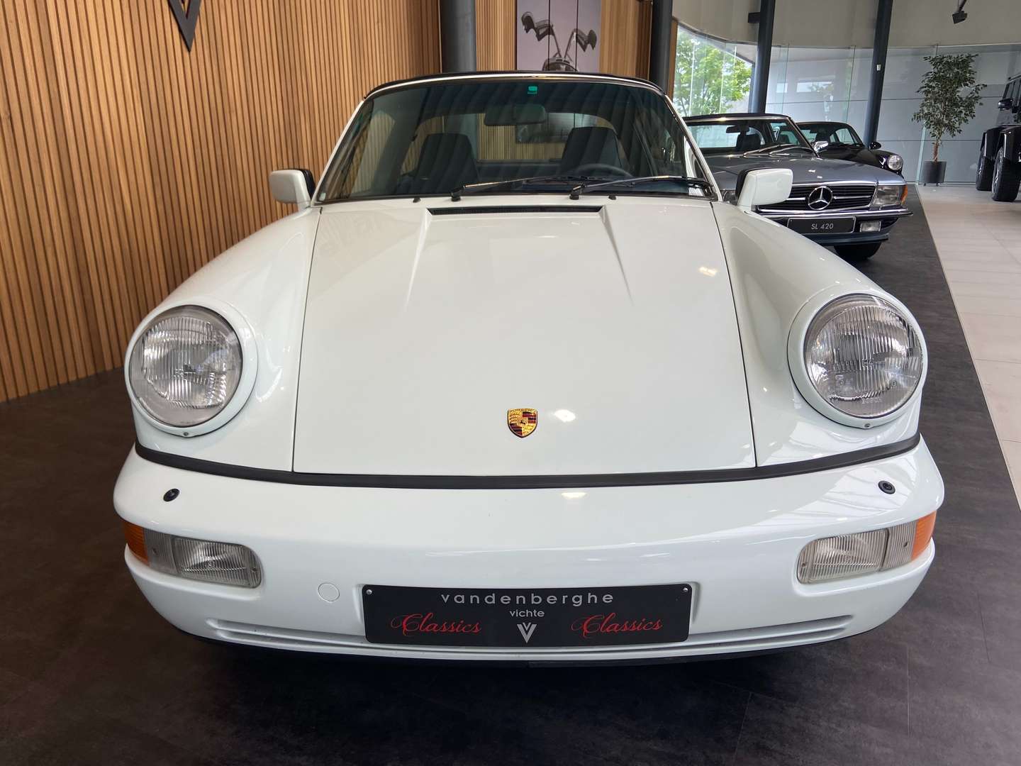 Porsche 964 Carrera 4 Targa - 1991 - Joinsteer - #4