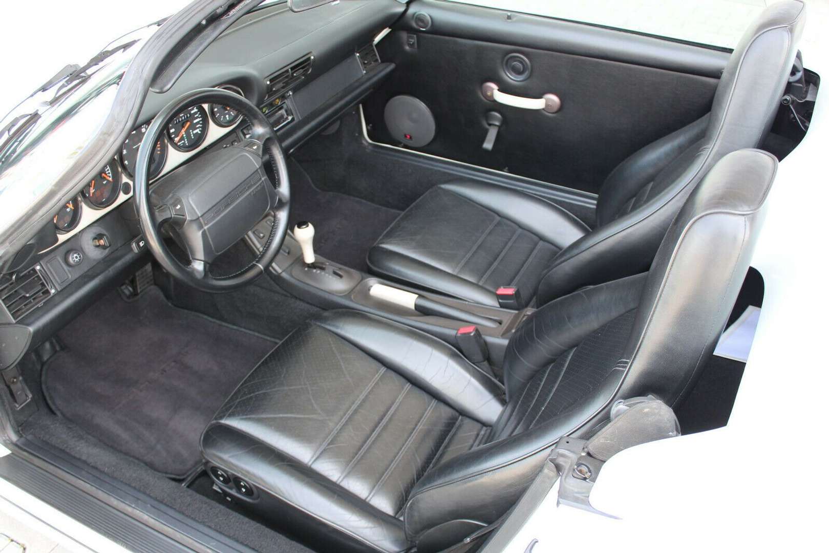Porsche 964 Speedster - 1994 - Joinsteer - #7