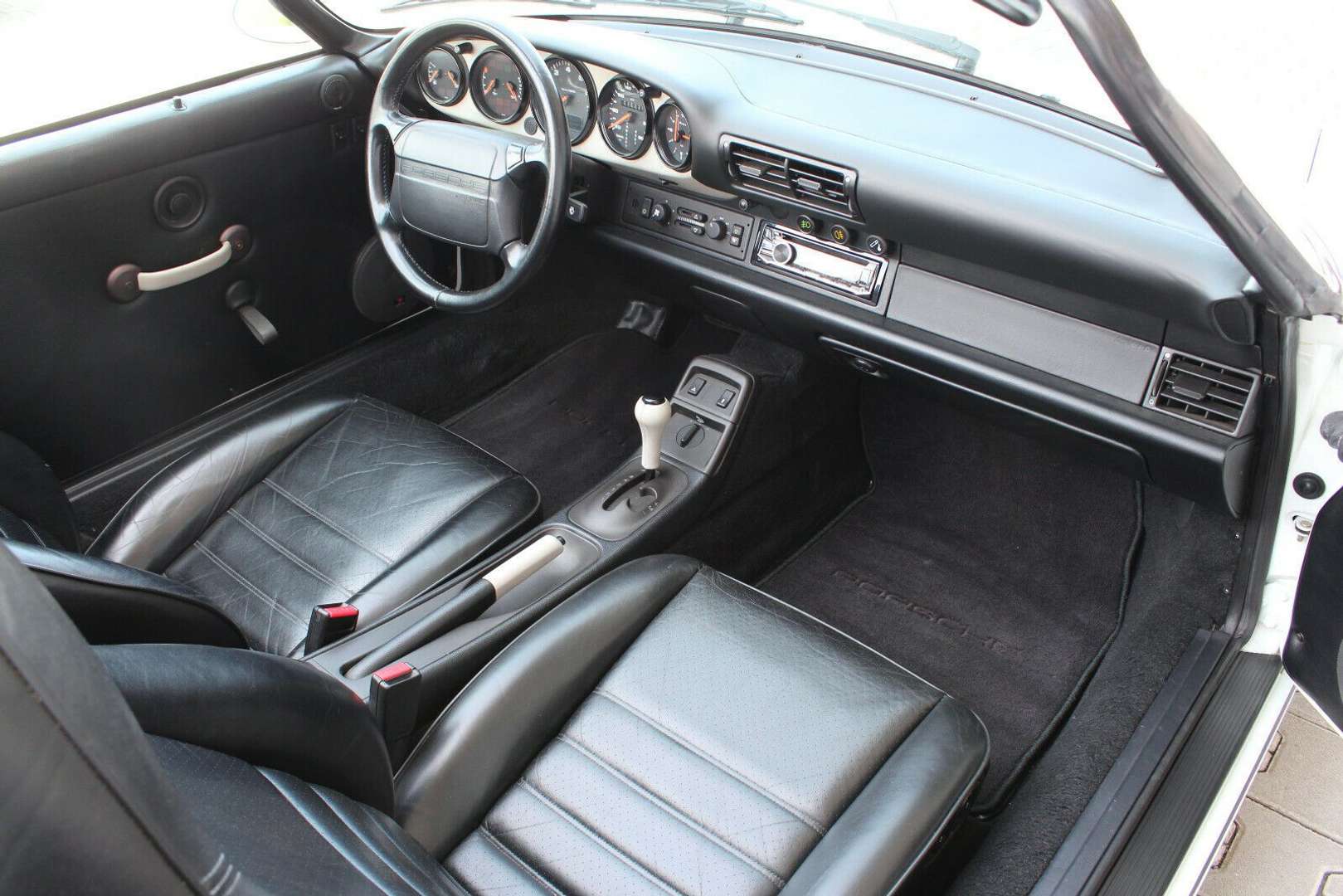 Porsche 964 Speedster - 1994 - Joinsteer - #8