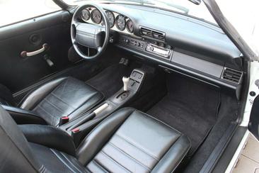 Porsche 964 Speedster — photo 8