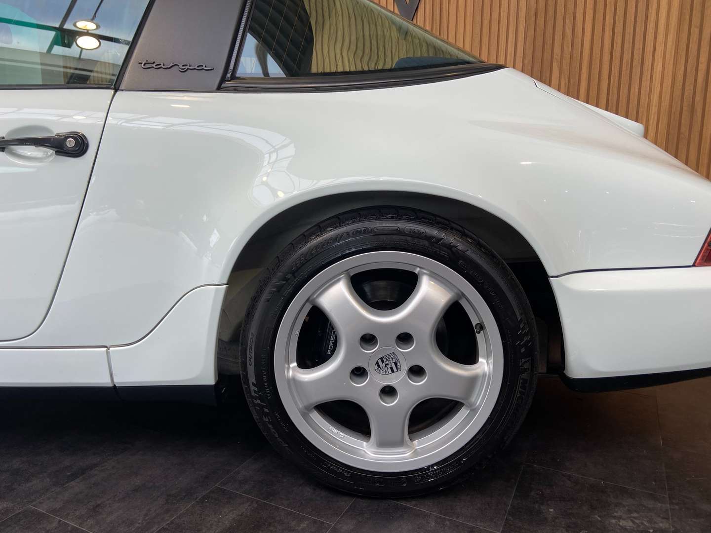 Porsche 964 Carrera 4 Targa - 1991 - Joinsteer - #6