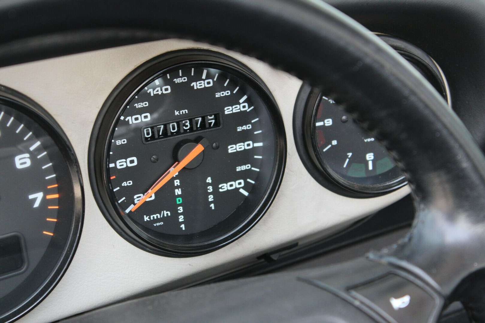 Porsche 964 Speedster - 1994 - Joinsteer - #9