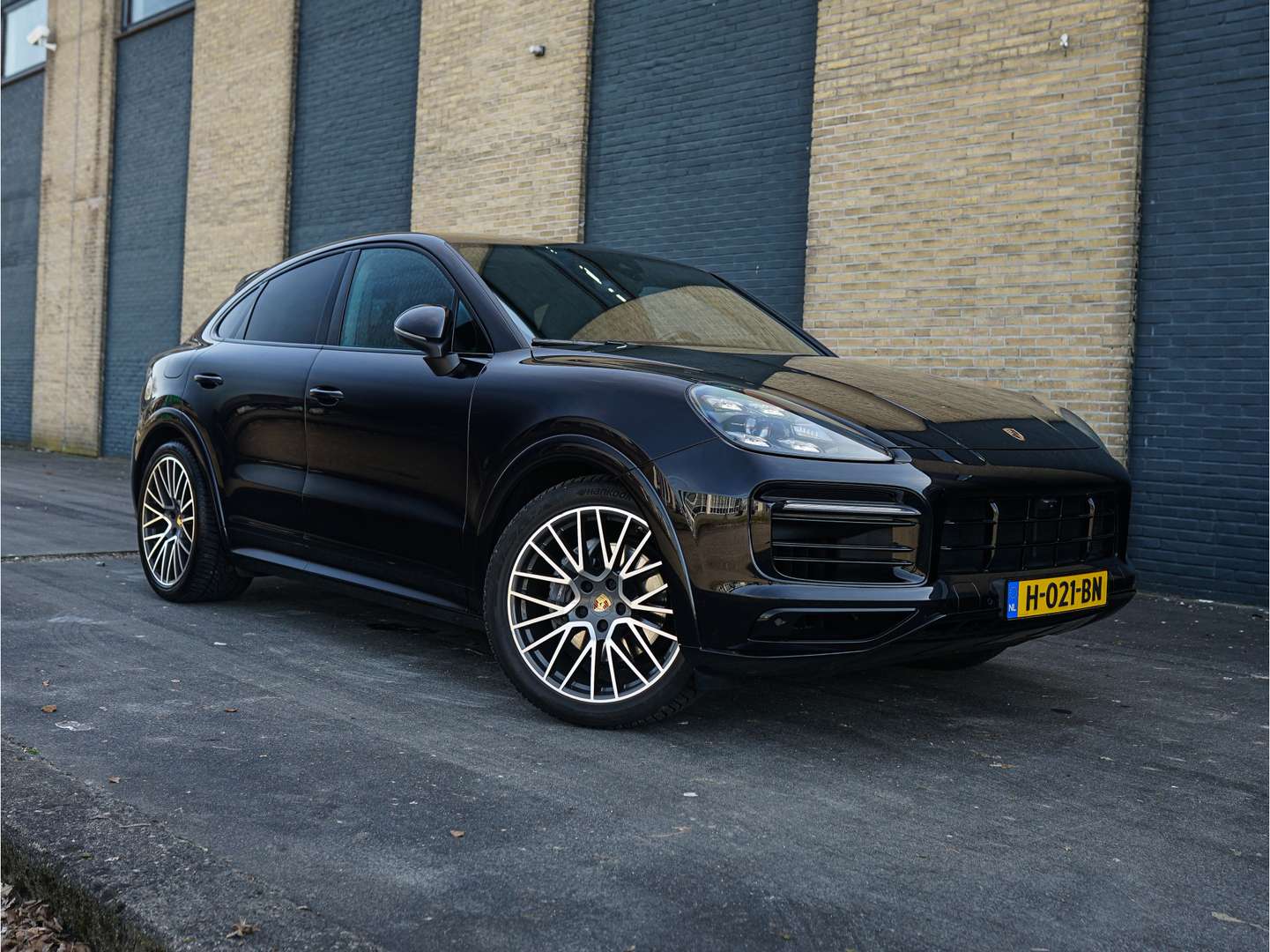Porsche Cayenne E-Hybrid - 2020 - Joinsteer - #1