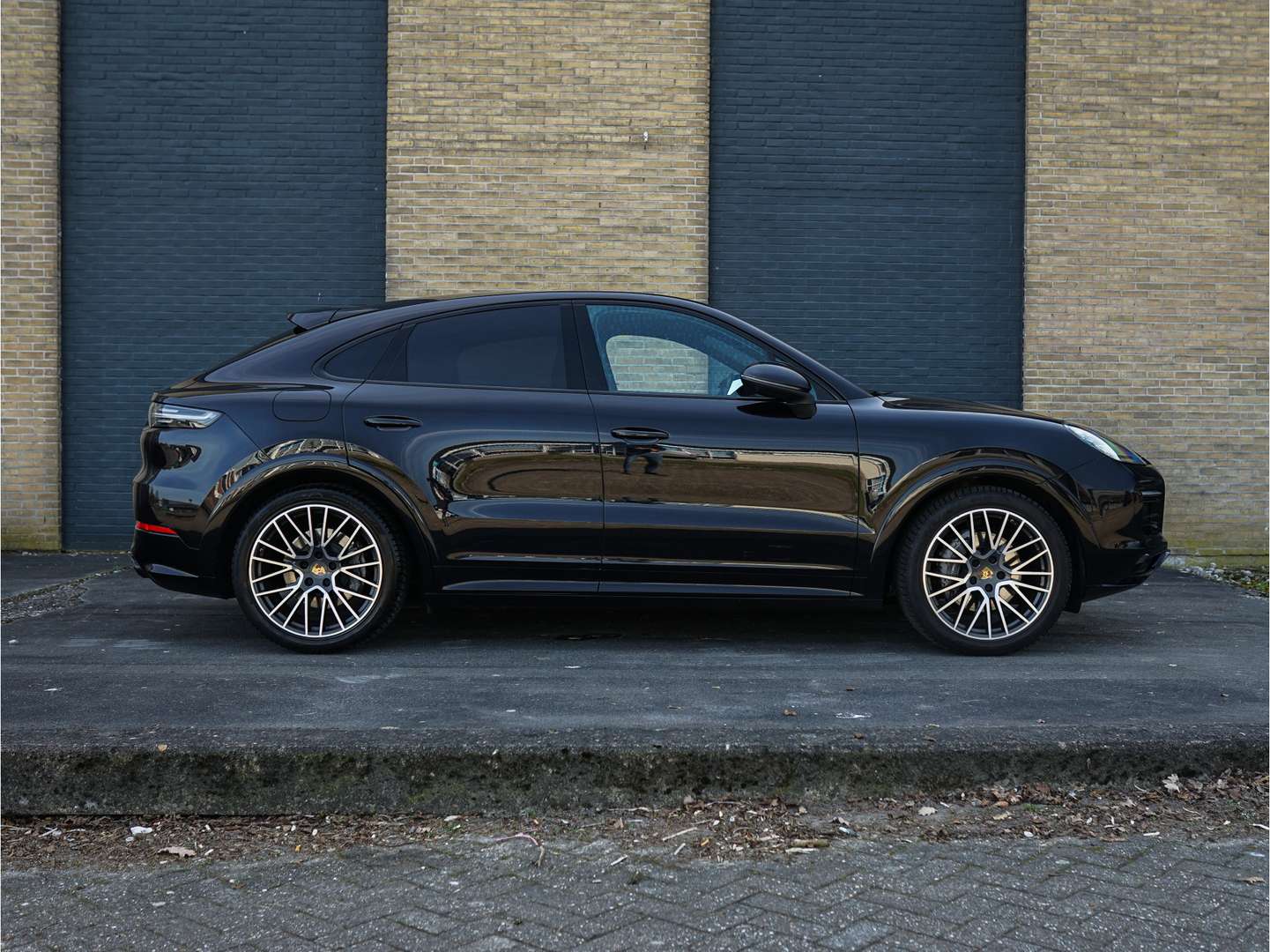 Porsche Cayenne E-Hybrid - 2020 - Joinsteer - #3