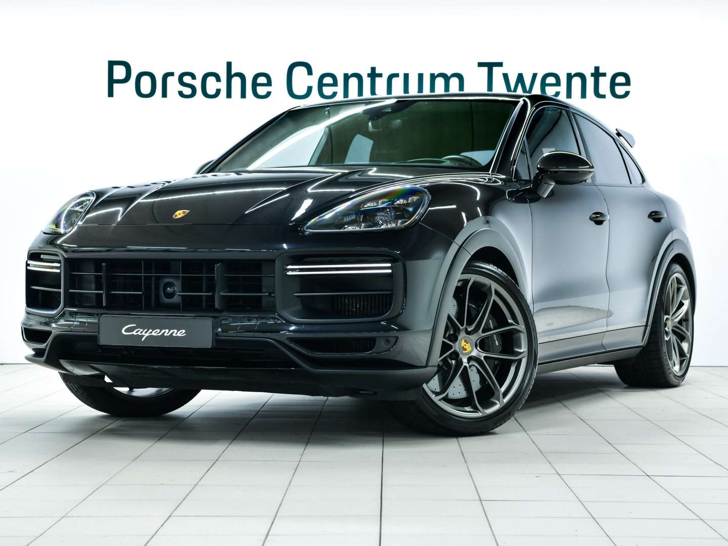 Porsche Cayenne III Turbo GT Coupé - 2022 - Joinsteer - #1