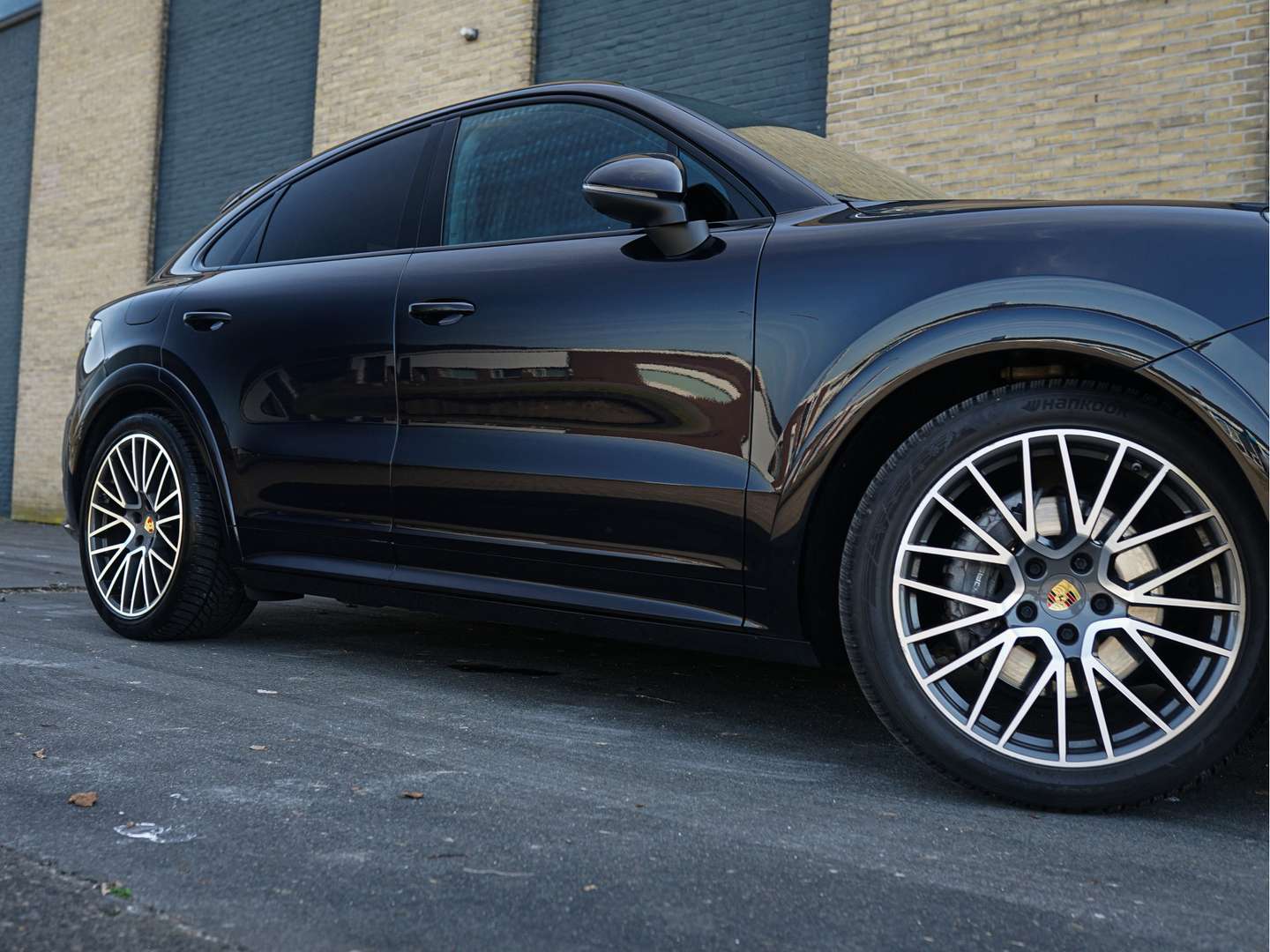 Porsche Cayenne E-Hybrid - 2020 - Joinsteer - #4
