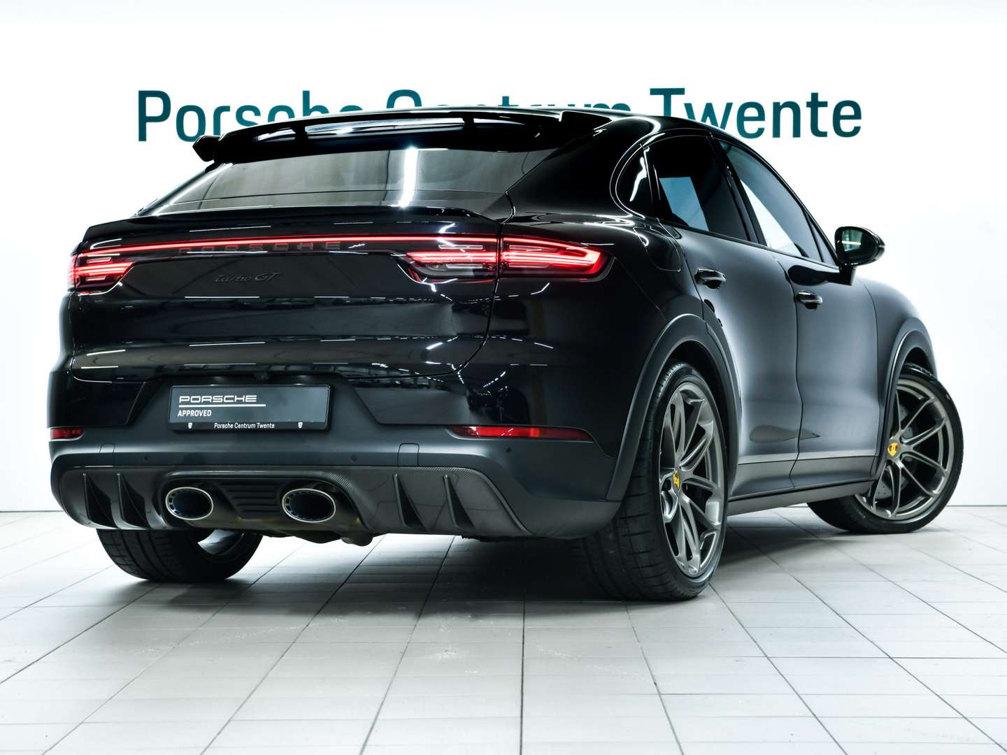 Porsche Cayenne III Turbo GT Coupé - 2022 - Joinsteer - #2