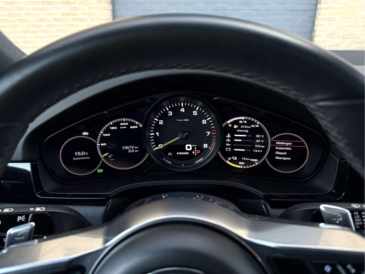 Porsche Cayenne E-Hybrid - 2020 - Joinsteer - #6
