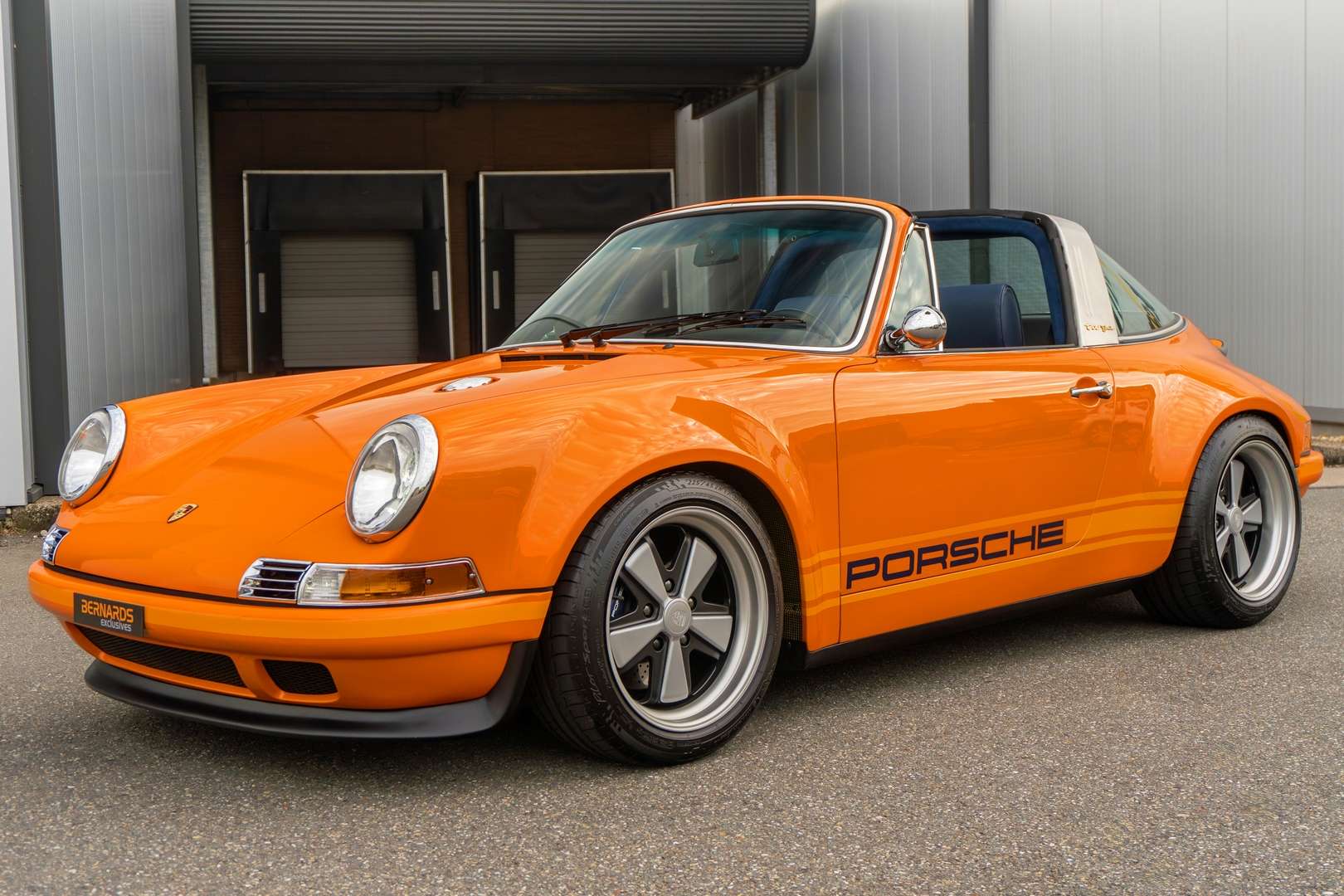Porsche 964 Targa - 1990 - Joinsteer - #1