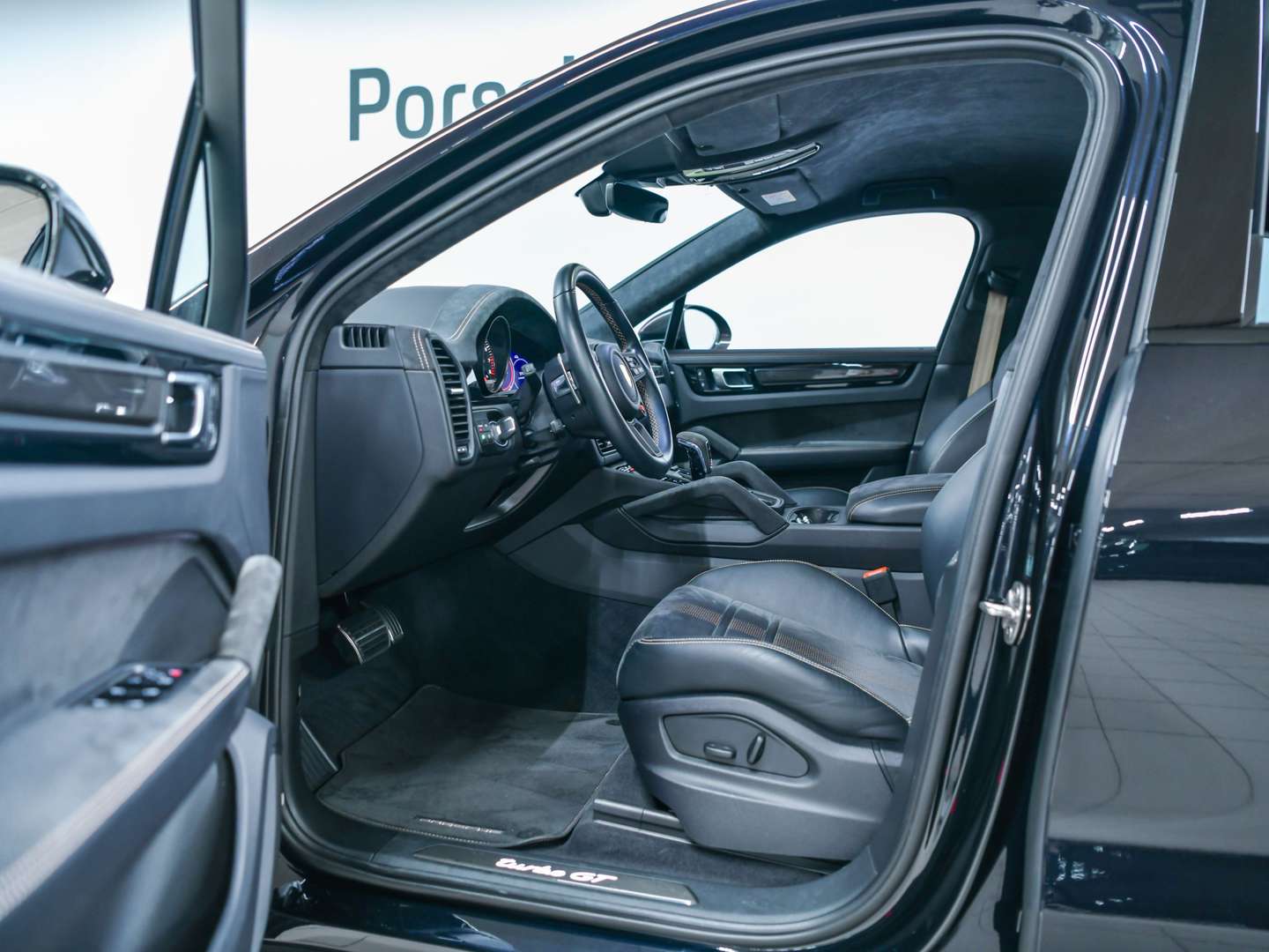 Porsche Cayenne III Turbo GT Coupé - 2022 - Joinsteer - #7