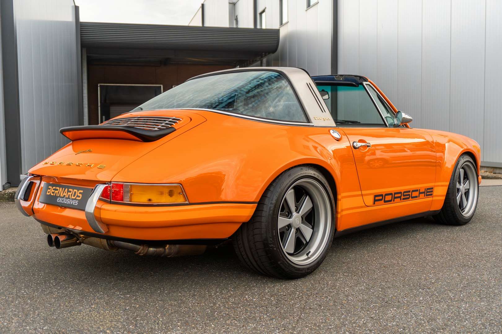 Porsche 964 Targa - 1990 - Joinsteer - #2