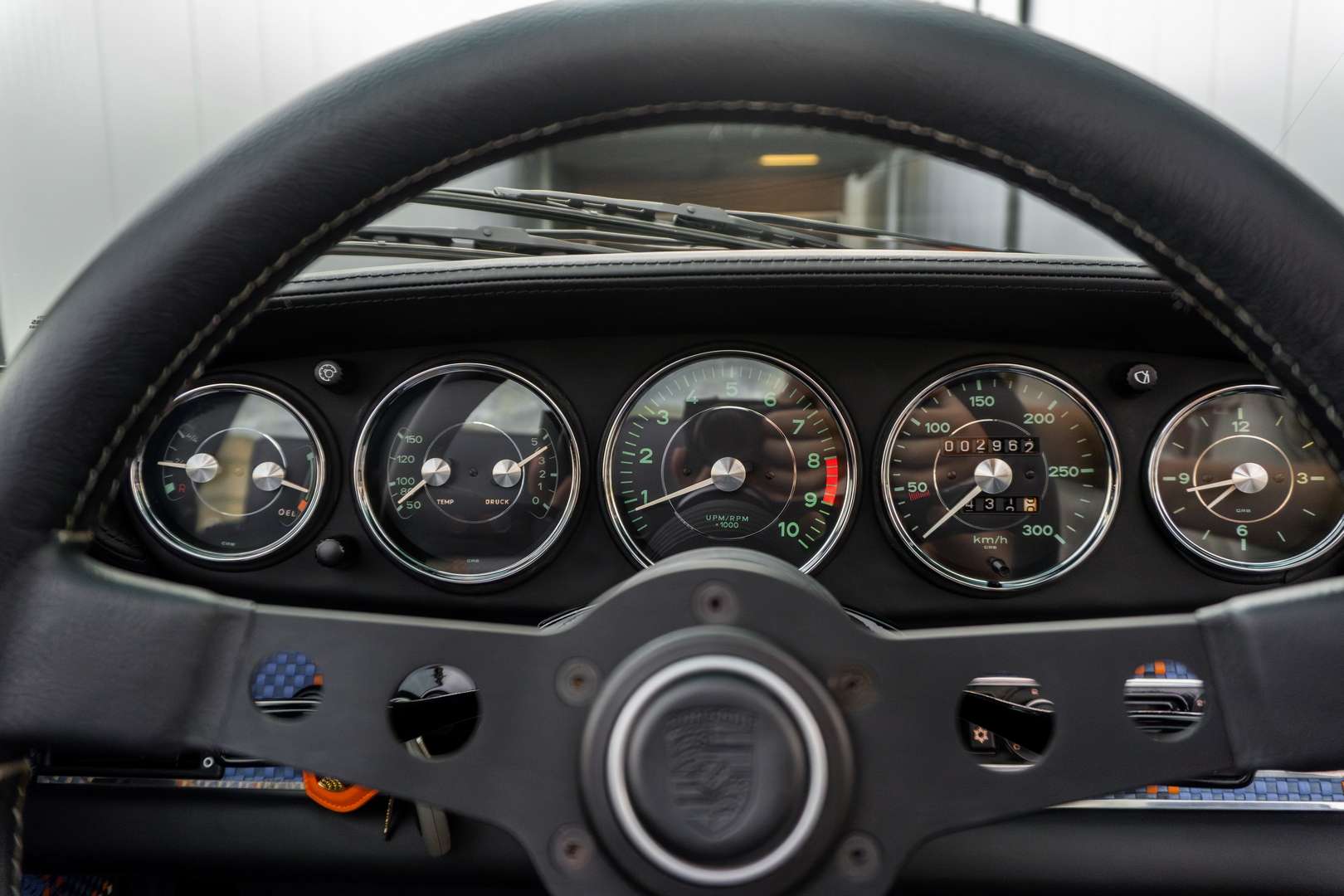 Porsche 964 Targa - 1990 - Joinsteer - #4