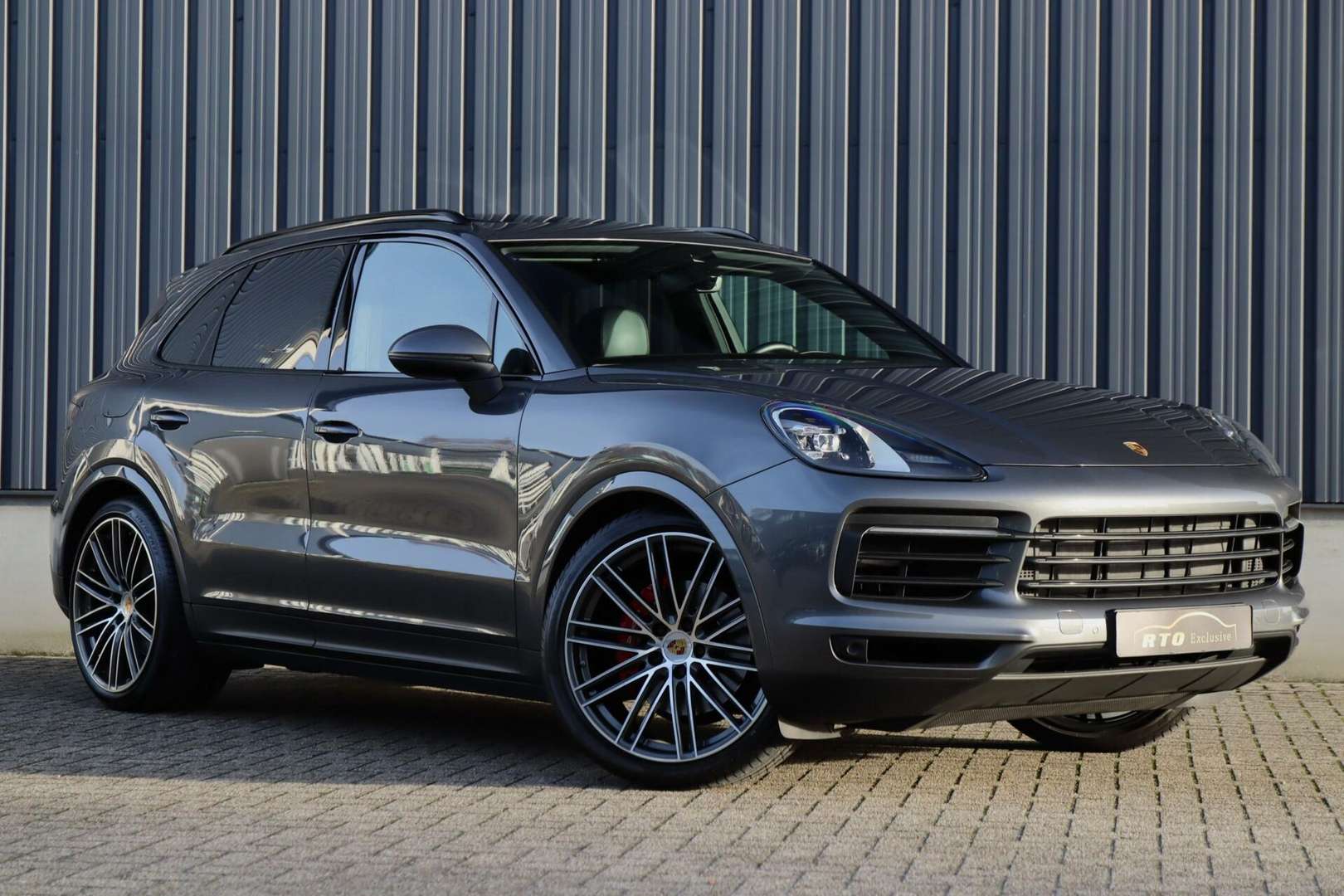 Porsche Cayenne E-Hybrid - 2020 - Joinsteer - #1