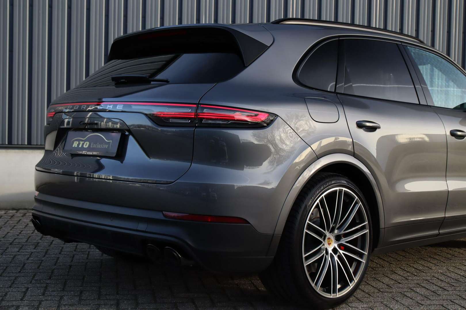 Porsche Cayenne E-Hybrid - 2020 - Joinsteer - #6