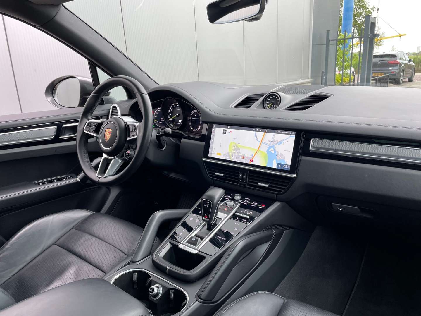 Porsche Cayenne E-Hybrid - 2019 - Joinsteer - #8