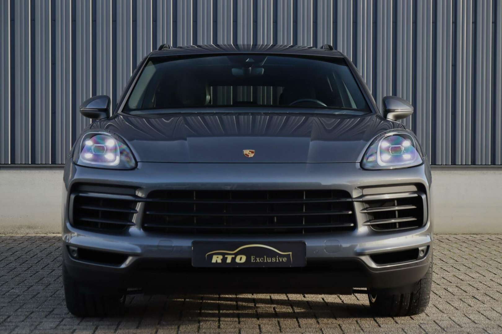 Porsche Cayenne E-Hybrid - 2020 - Joinsteer - #7