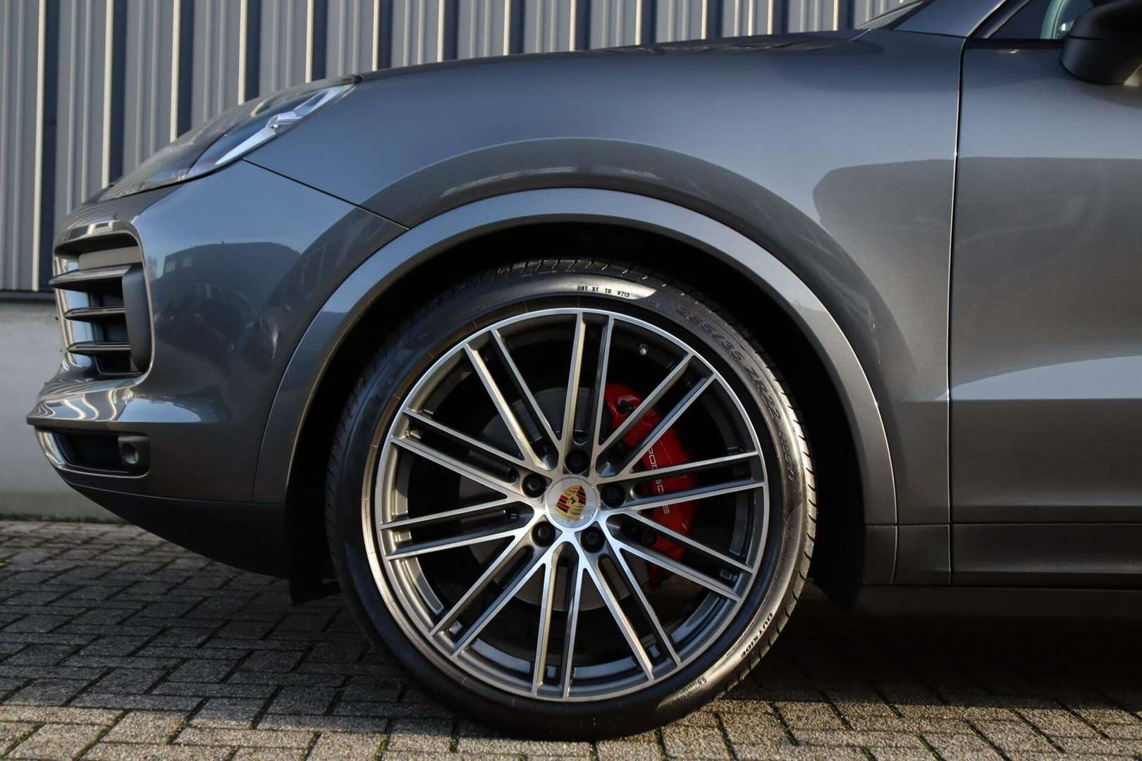 Porsche Cayenne E-Hybrid - 2020 - Joinsteer - #8