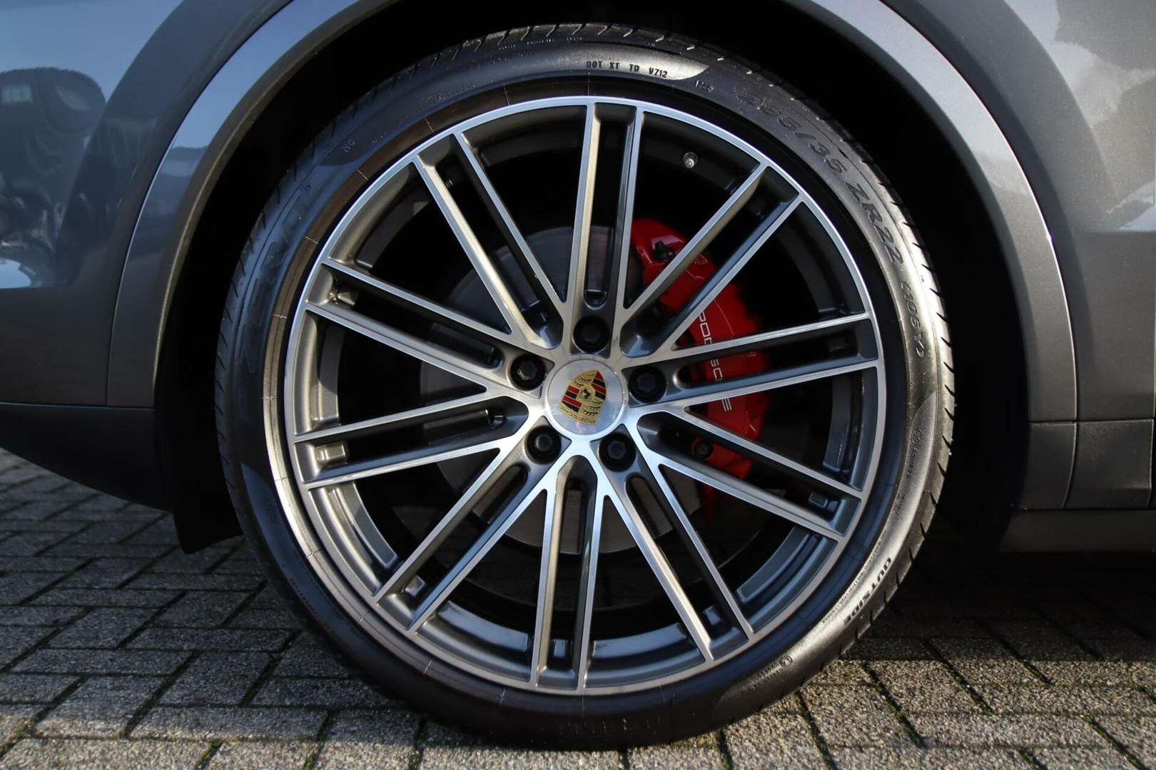 Porsche Cayenne E-Hybrid - 2020 - Joinsteer - #9