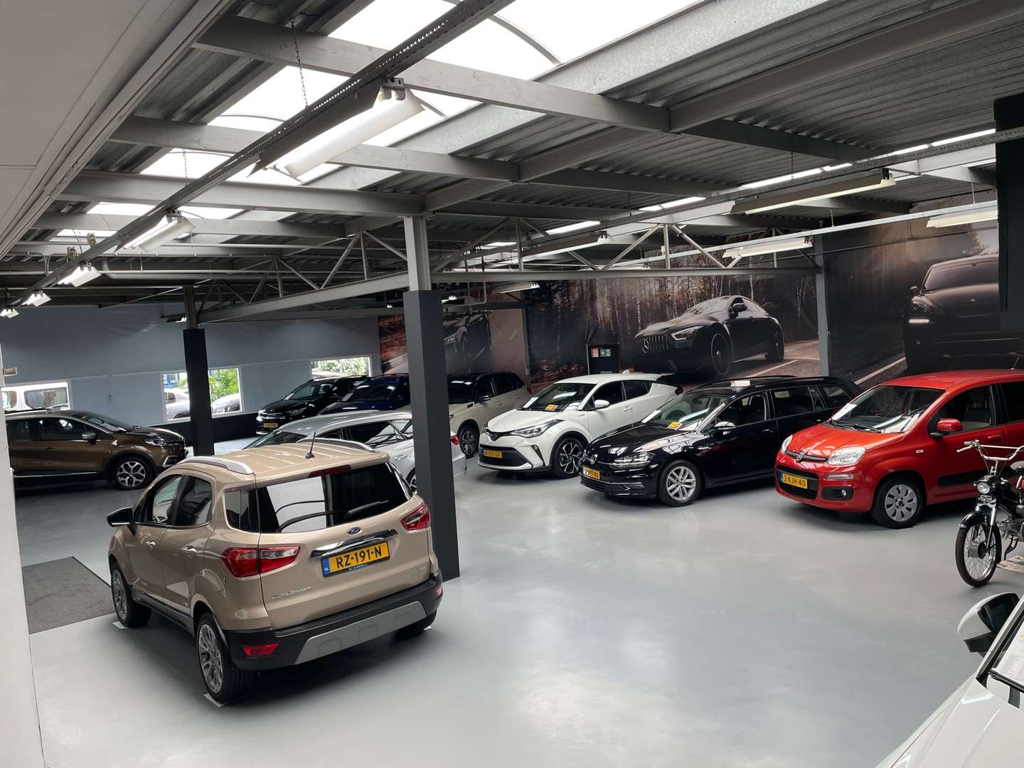 Porsche Cayenne E-Hybrid - 2019 - Joinsteer - #10