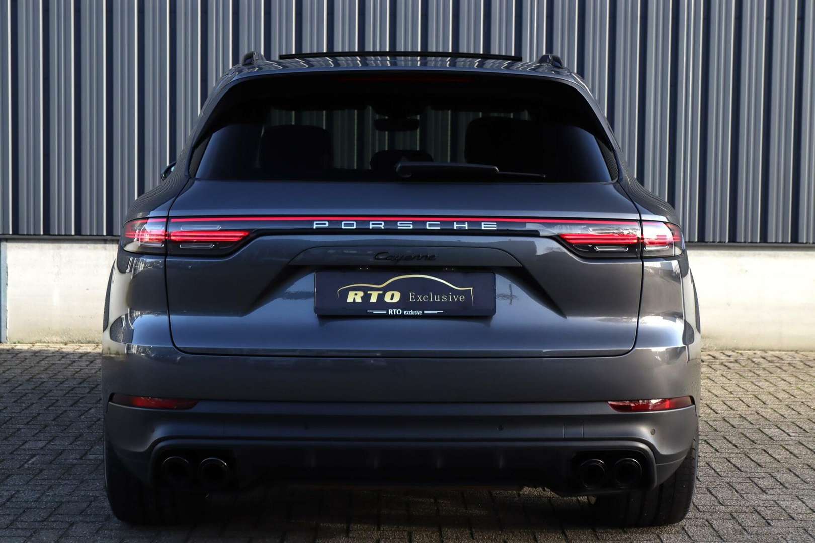 Porsche Cayenne E-Hybrid - 2020 - Joinsteer - #10