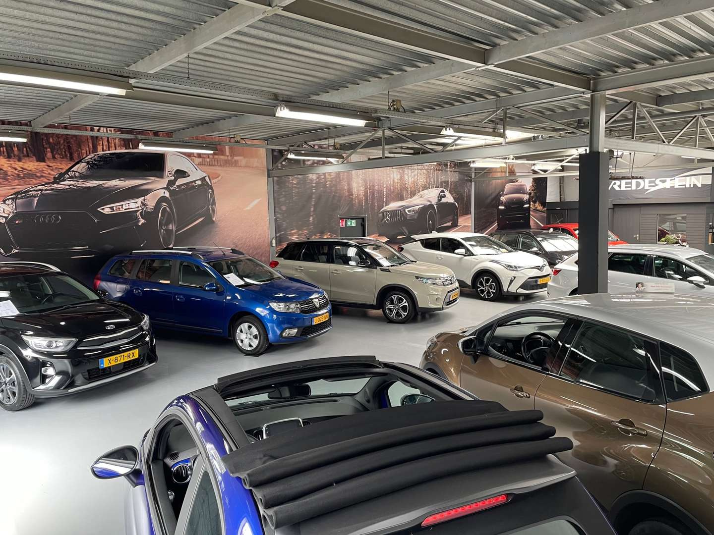 Porsche Cayenne E-Hybrid - 2019 - Joinsteer - #11