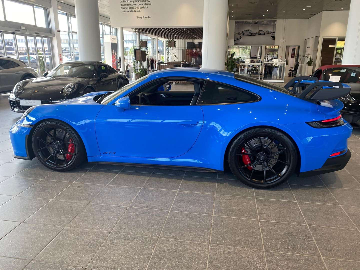 Porsche 992 I GT3 - 2021 - Joinsteer - #25