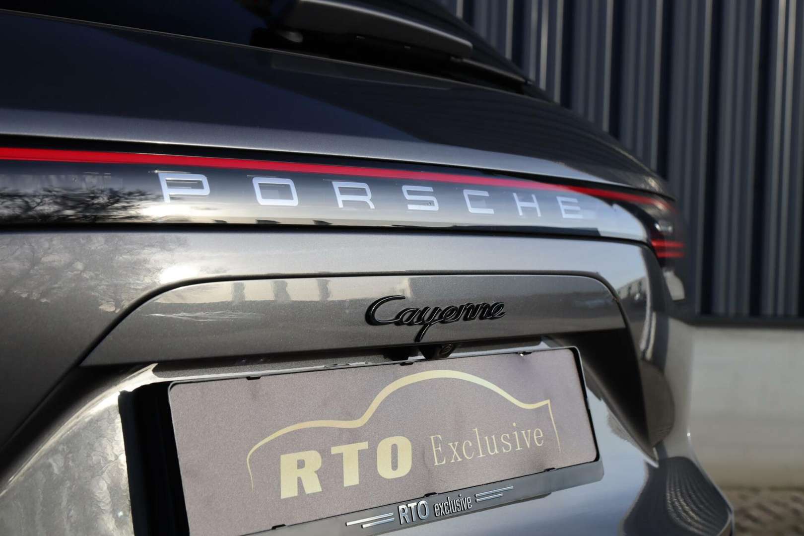 Porsche Cayenne E-Hybrid - 2020 - Joinsteer - #12