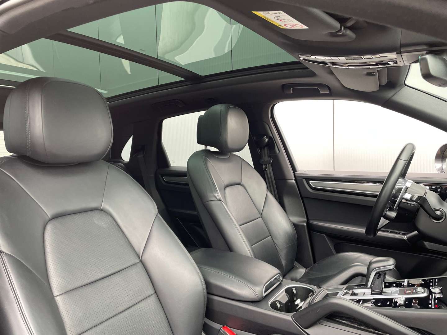 Porsche Cayenne E-Hybrid - 2019 - Joinsteer - #14