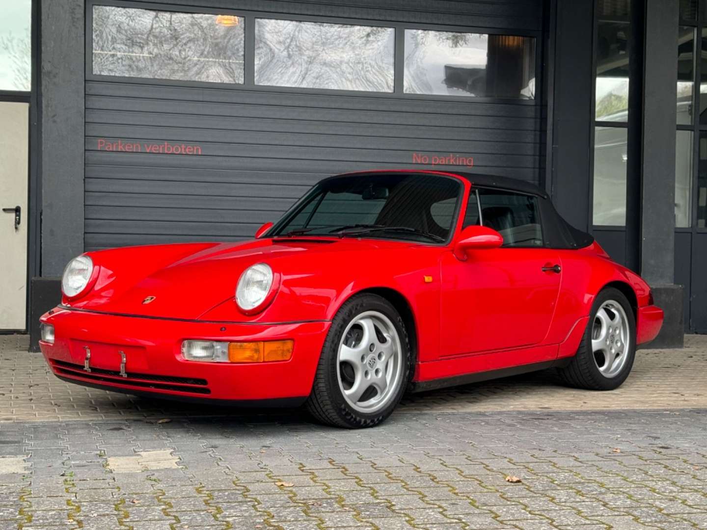 Porsche 964 Carrera 2 Cabriolet - 1992 - Joinsteer - #1