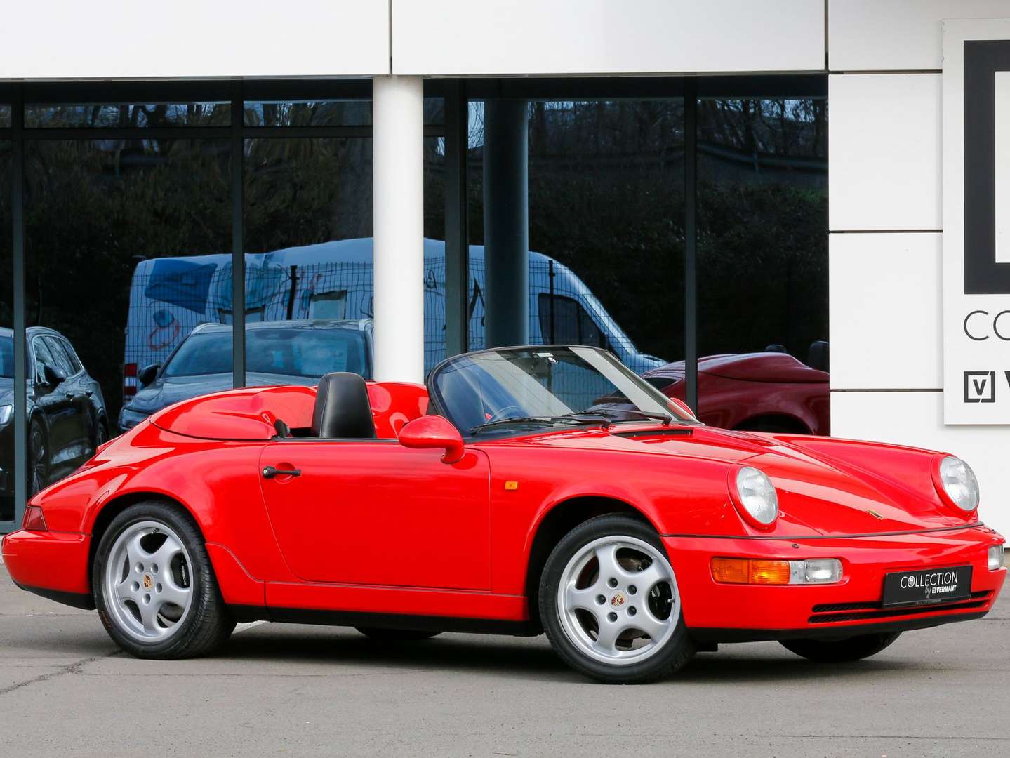 Porsche 964 Speedster - 1993 - Joinsteer - #1