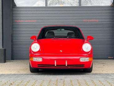 Porsche 964 Carrera 2 Cabriolet — photo 4