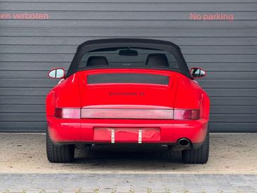 Porsche 964 Carrera 2 Cabriolet — photo 5