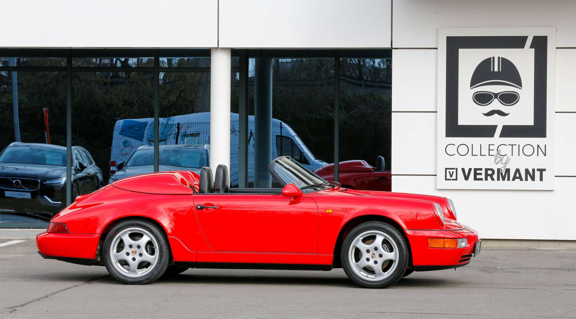 Porsche 964 Speedster - 1993 - Joinsteer - #3