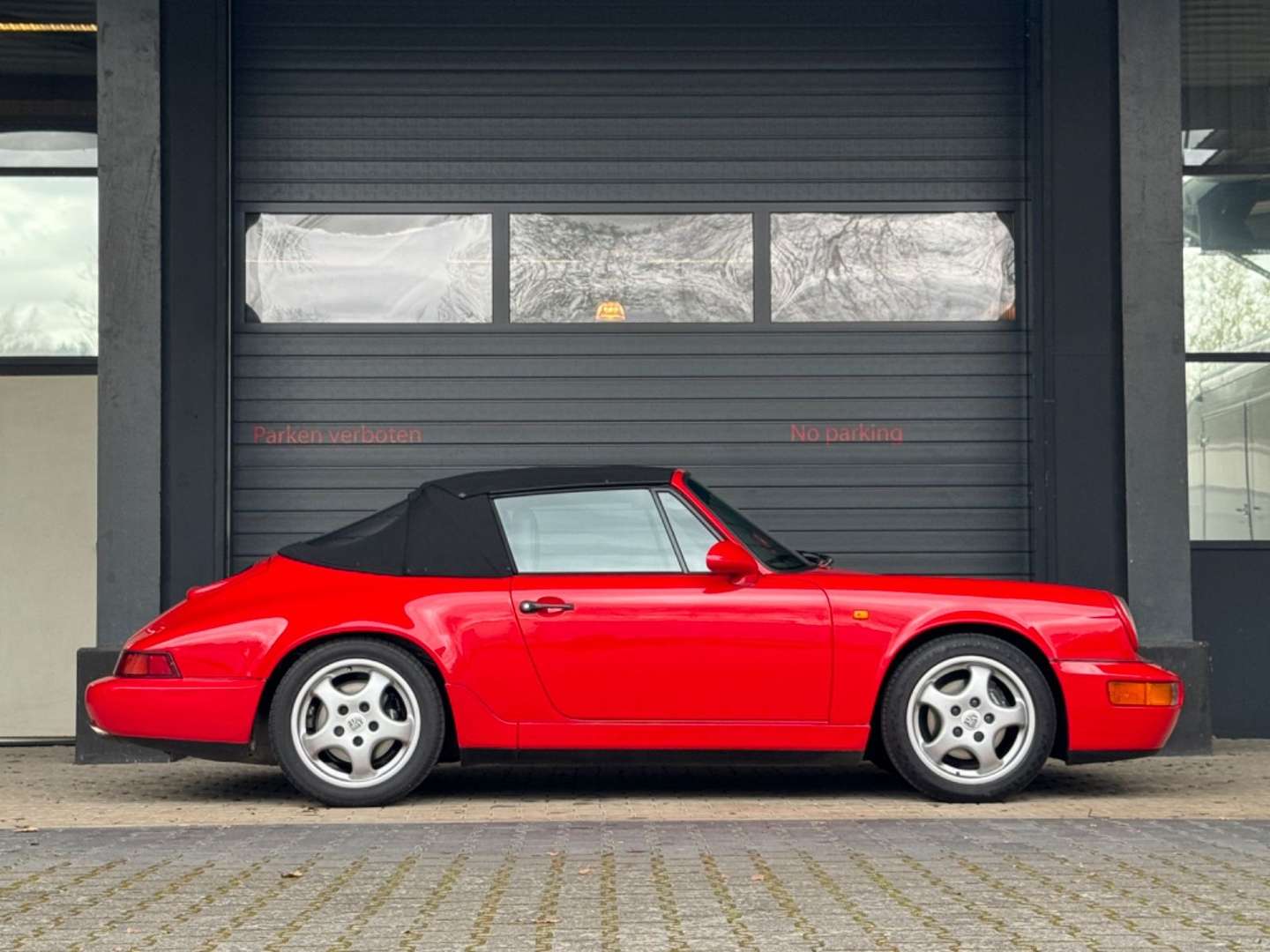 Porsche 964 Carrera 2 Cabriolet - 1992 - Joinsteer - #7