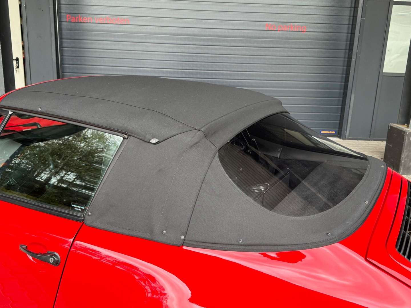 Porsche 964 Carrera 2 Cabriolet - 1992 - Joinsteer - #9