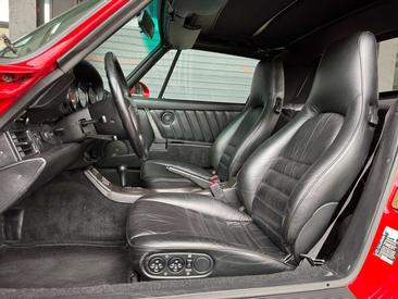 Porsche 964 Carrera 2 Cabriolet — photo 10