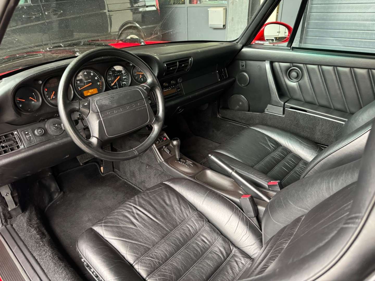 Porsche 964 Carrera 2 Cabriolet - 1992 - Joinsteer - #11