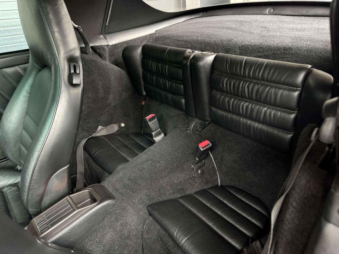 Porsche 964 Carrera 2 Cabriolet - 1992 - Joinsteer - #12