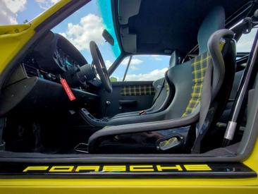 Porsche 964 RS Classic — photo 5