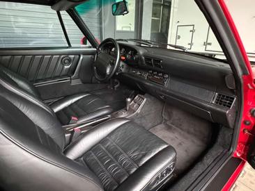Porsche 964 Carrera 2 Cabriolet — photo 13