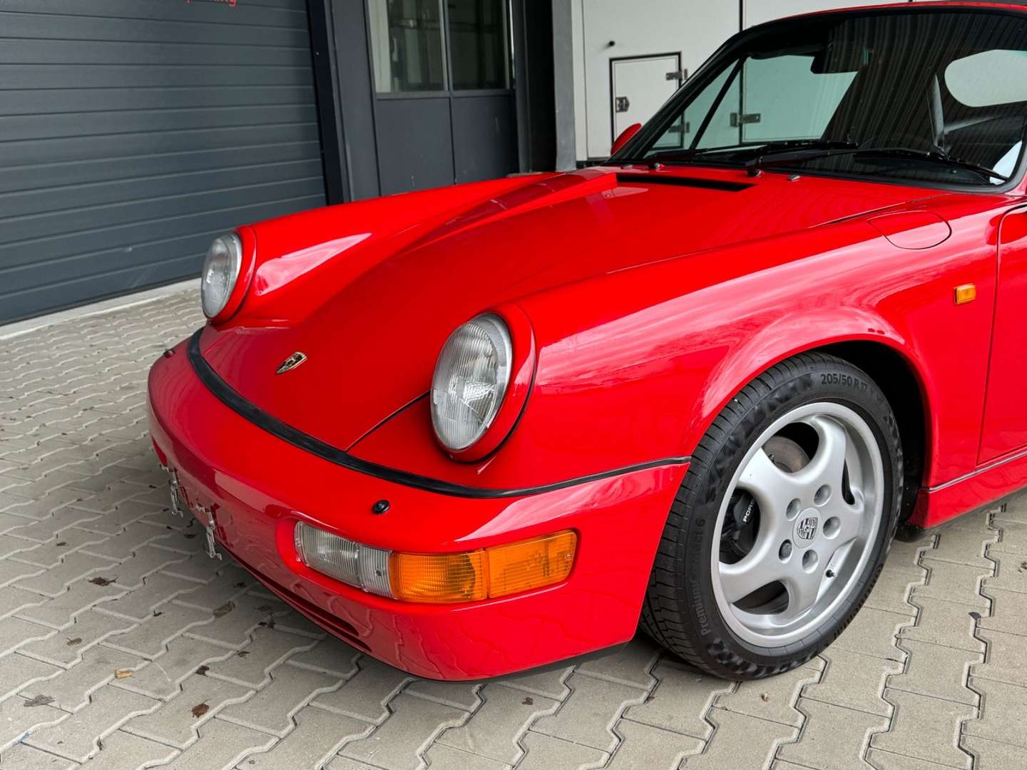 Porsche 964 Carrera 2 Cabriolet - 1992 - Joinsteer - #15
