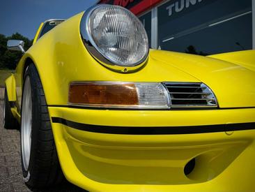 Porsche 964 RS Classic — photo 9