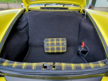 Porsche 964 RS Classic — photo 10
